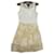 Louis Vuitton Robes Soie Jaune  ref.1240098