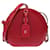 Louis Vuitton Micro boîte chapeau Cuir vernis Rouge  ref.1240127