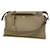Fendi By The Way Grey Leather  ref.1240161