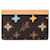 Louis Vuitton Porta-cartões LV Tyler novo Marrom Lona  ref.1240169