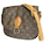 Louis Vuitton Saint Cloud Brown Cloth  ref.1240178