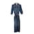 Bash Cotton jumpsuit Blue  ref.1240183