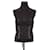 Moschino Cotton corset Black  ref.1240199