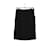 Saint Laurent wrap wool skirt Black  ref.1240200
