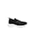 Tod's Black sneakers Cloth  ref.1240201