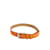 Prada Ceinture en cuir Orange  ref.1240203