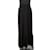 Autre Marque Black skirt Polyester  ref.1240208