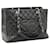 CHANEL  Handbags   Leather Dark grey  ref.1240221