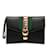 Black Gucci Sylvie Clutch Leather  ref.1240264
