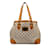 White Louis Vuitton Damier Azur Hampstead PM Tote Bag Cloth  ref.1240273