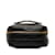 Black Chanel CC Vanity Bag Leather  ref.1240276
