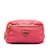 Pink Prada Tessuto Pouch Synthetic  ref.1240293