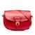 Red Dior Medium Bobby Crossbody Bag Leather  ref.1240296