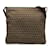 Brown Fendi Zucchino Crossbody Bag Leather  ref.1240305