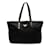 Black Prada Tessuto Tote Bag Leather  ref.1240307