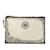Bolso de mano blanco con logo FF de Fendi x Joshua Vides Cuero  ref.1240323