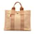 Hermès Tan Hermes Herline PM Handbag Camel Cloth  ref.1240331