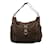 Brown Louis Vuitton Monogram Idylle Romance Shoulder Bag Leather  ref.1240333