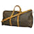 Louis Vuitton Keepall Bandouliere 60 Brown Cloth  ref.1240354