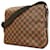Louis Vuitton Naviglio Brown Cloth  ref.1240378