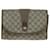 Gucci Ophidia Bege Lona  ref.1240379
