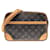 Louis Vuitton Trocadéro Brown Cloth  ref.1240408