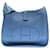 Hermès Evelyne Blue Leather  ref.1240417