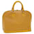 Louis Vuitton Alma Yellow Leather  ref.1240422