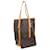 Louis Vuitton Bucket GM Brown Cloth  ref.1240470