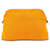 Hermès Hermes Bolide Yellow Cloth  ref.1240483