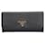 Prada Saffiano Black Leather  ref.1240507