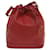 Noe Louis Vuitton Noé Red Leather  ref.1240526