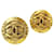Chanel Dorado Chapado en oro  ref.1240534