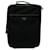Prada Black Nylon Suitcase Leather  ref.1240570