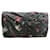 Autre Marque Bolso Clutch Floral Multicolor Poliéster  ref.1240574