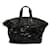 Givenchy Bolso Nightingale pequeño de charol negro Cuero  ref.1240577