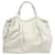 Ivory Sukey Guccissima Large Tote Bag White Cream Leather  ref.1240615