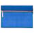Victoria Beckham Moonshine Phyton Clutch Blue Leather  ref.1240638
