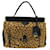 Tory Burch Leopard Print Calf Hair Bag Leather  ref.1240649