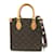 Louis Vuitton Monogram Sac Plat BB Bolsa Crossbody em Lona M46265 Em uma boa condição  ref.1240667