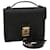 LOUIS VUITTON Epi Monceau Hand Bag Black M52122 LV Auth lt696 Leather  ref.1240724