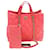 CHANEL Kette Handtaschenstapel 2weg Pink CC Auth ar9158EIN Synthetisch  ref.1240736