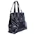 Moschino Black Patent leather tote  ref.1240762