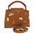 LOUIS VUITTON Catgram Capsine BB Hand Bag 2way Brown M53185 LV Auth 42827A Leather  ref.1240769