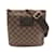 Autre Marque Damier Ebene Brooklyn Flat Pochette N41100  ref.1240839