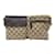 Gucci GG Canvas Belt Bag 28566 Cloth  ref.1240849