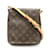 Louis Vuitton Monogram Musette Salsa Short Strap Canvas Crossbody Bag M51258 in Very Good Condition Cloth  ref.1240861