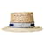 Sombrero de paja con la marca Christian Dior Neutral - talla  ref.1240873