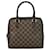 Louis Vuitton Brera Brown Cloth  ref.1240884