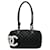 Bolso de hombro Chanel Cambon Ligne negro Cuero  ref.1240901